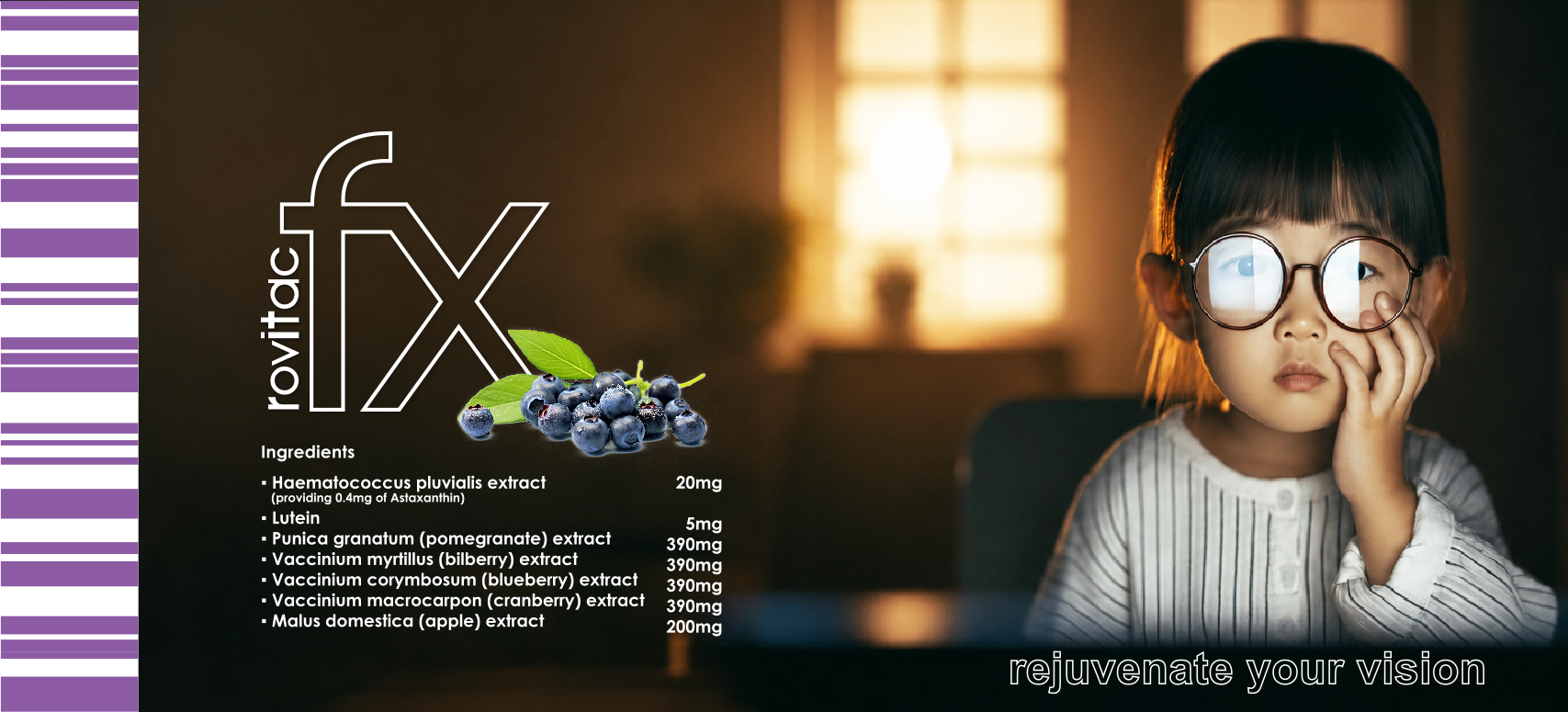 Rovitac FX Banner