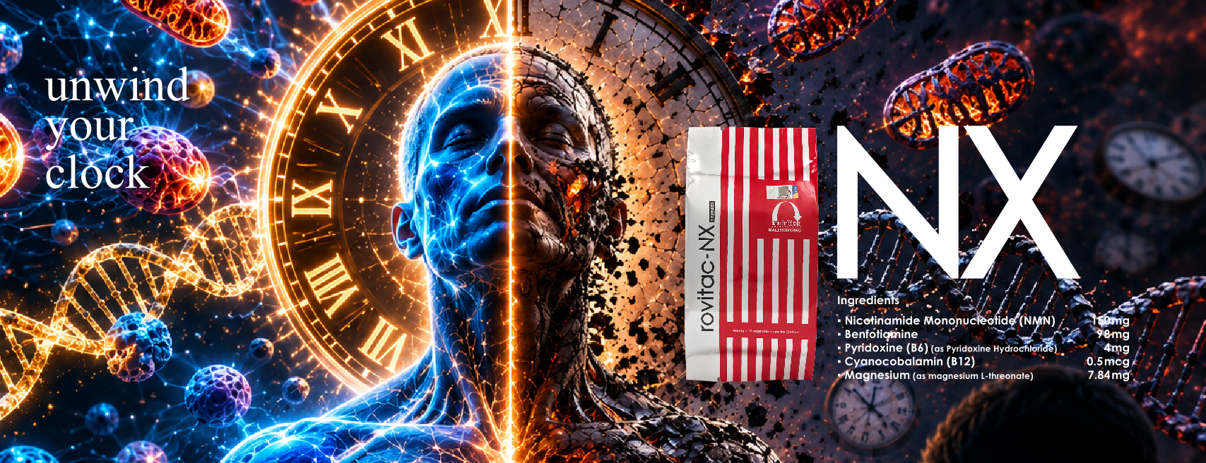Rovitac NX Banner