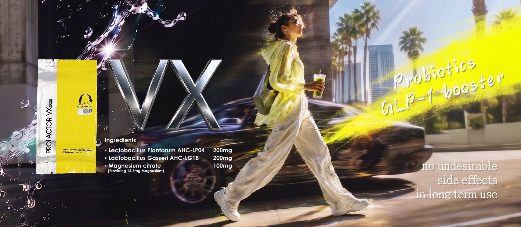 Prolactor VX Banner